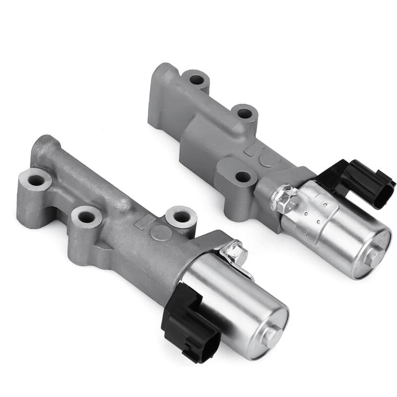 YIUIY 2PCS Left & Right VVT Valve Engine Variable Timing Solenoid For Nissan Infiniti