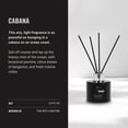 thumbnail image 3 of Set difusor Reed Aroma360 Cabana Luxury Hotel, 100 ml, 3 of 7