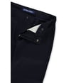 thumbnail image 2 of French Toast Husky Boys' Straight Dress Pants, 2 of 3