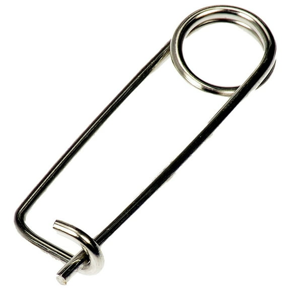 Dorman 140-131 Multi-Purpose Safety Pin Stainless Steel (Pack of 30)