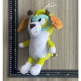 thumbnail image 5 of Figuras de acción de dibujos animados de la familia Bluey, muñecos de peluche, adornos decorativos, juguete de Squirt, regalo para niños, 5 of 5
