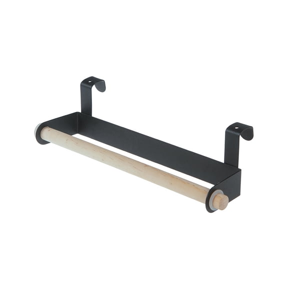 Organizador de baño Bearachild utensilios de cocina Negro