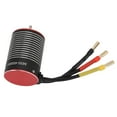 thumbnail image 1 of 60A Brushless ESC, 3650 Motor Replacement Combo with 900W Power, 2-4S Battery Compatibility, 5.8V3A BEC for HPI, RC Cars, 1 of 7
