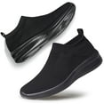 thumbnail image 1 of ADQ Chaussures de Marche pour Femmes Ballerines Décontractées Espadrilles Athlétiques, 1 of 10