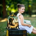 thumbnail image 4 of NAOJIE Novel Italian Brainrot Animal Printed Backpack,Unique Creative School Backpack for Teens Back to School Gift (H), 4 of 8