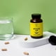 thumbnail image 3 of Mood Up Homodeus Suplemento Alimenticio con NAC L-Triptófano 5-HTP Zinc Ácido Fólico Vitaminas B12 y D 60 Cápsulas, 3 of 6