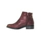 thumbnail image 3 of BOTA BOTIN CASUAL VESTIR LEON MUJER DAMA VINO YARA 3518 LEON  3518p, 3 of 3