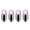 Multicolor-MR, variant on MMJ Tire Stem Cap LED Light Waterproof Luminous Vibration Activated for Car Bike Motorcycle 4 Pcs