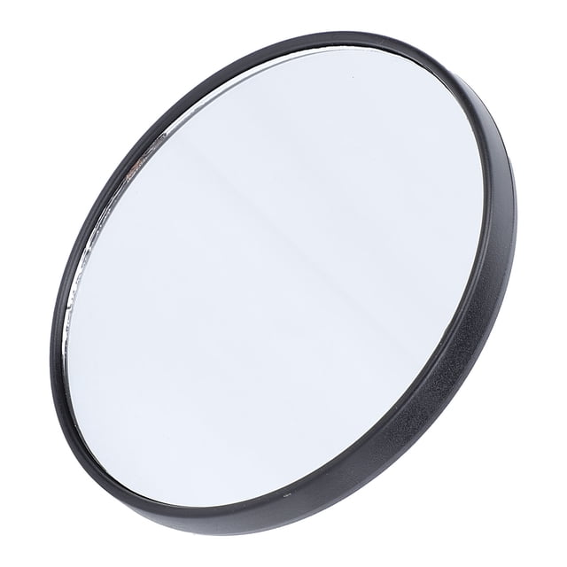Espejo De Aumento De 9 Cm De Diámetro, Espejo De Maquillaje Con Ventosa, Claro Y Detallado, Ideal Para Viajes, Espejo Cosmético Portátil Con Aumento De 10x, Material ABS, Para