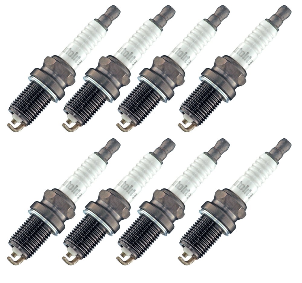 Autolite 8 Pack of Genuine OEM Spark Plugs 39248PK