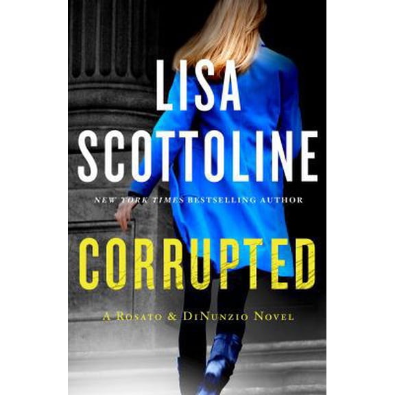 Pre-Owned Corrupted (Hardcover) 1250027934 9781250027931