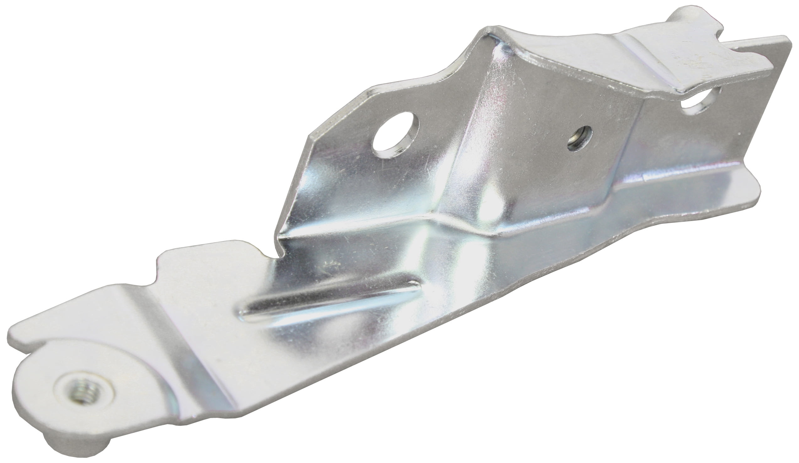 Hood Hinge Compatible with 2008-2012 Chevrolet Malibu Right Passenger