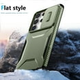thumbnail image 4 of Fashion Case Drop Resistant Shockproof Case For Samsung Galaxy S25 Ultra, 4 of 7