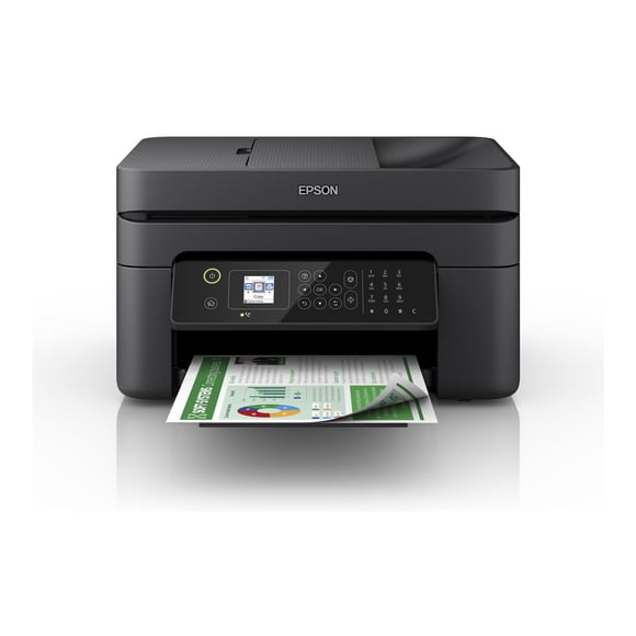 Epson WF-2830 Wireless Colour Photo Printer with Scanner, Copier & Fax