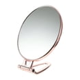 thumbnail image 1 of MesaSe Double Sided Hand Held Mirror Magnifying Makeup Mirror with Adjustable Handle, 1 of 7