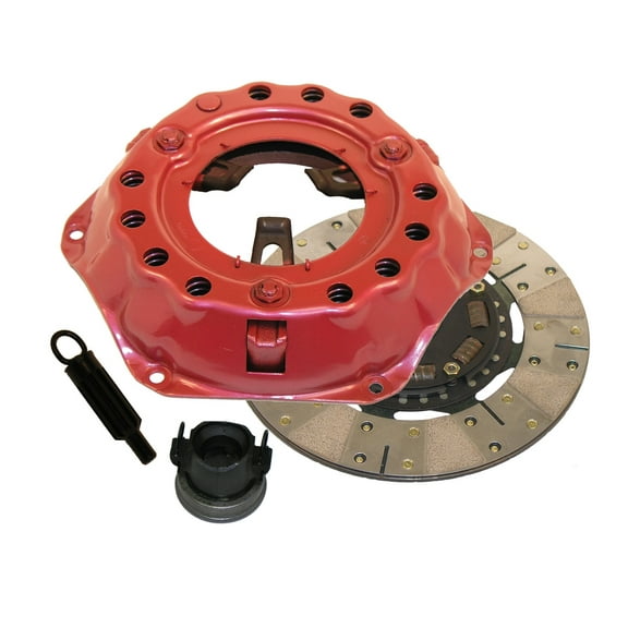 RAM Clutches 98766 Powergrip Performance 10.5-Inch x 1-23-Inch Clutch Kit