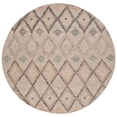 thumbnail image 4 of SAFAVIEH Kilim Mendoza Geometric Area Rug, Beige/Gold, 2' x 3', 4 of 9