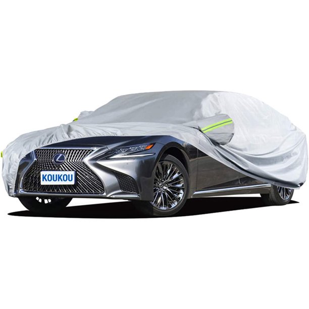 6layer waterproof car cover, all weather, for Lexus Es350, Ls430, BMW