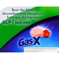 thumbnail image 5 of Gas-X Extra Strength Chewable Gas Relief Tablets with Simethicone 125 mg, Cherry - 48 Count, 5 of 8