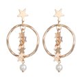 thumbnail image 1 of Pendiente Sunnimix Golden Star Ear Hook Charm para niña, 1 of 7