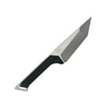 thumbnail image 5 of Takumitak Charge Fixed Blade Knife, 5.25in, D2, Tanto, G10 Handle, Silver, 5 of 11