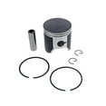 thumbnail image 2 of 1999 2000 Ski-Doo Skandic Wide Track L/C 500cc Piston Kit Teflon Coated, 2 of 3