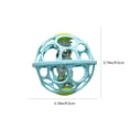 thumbnail image 3 of Agiferg Educational Toys Montessori Learning Toys, Infant Hand Grasping Balls Baby Soothing Rattles Early Education Intellectual Development and Grip Training Toys, 3 of 6
