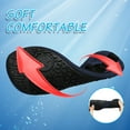 thumbnail image 3 of Women's Men's Barefoot Aqua Exercise Shoes Water Shoes Quick-Dry Beach Swim Surf Shoes Outdoor Portable Comfortable, 3 of 8