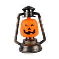 thumbnail image 2 of oshhnii Halloween Lamp Cage Lamp Vintage Hanging Lantern for Party Indoor Lamp, 2 of 9