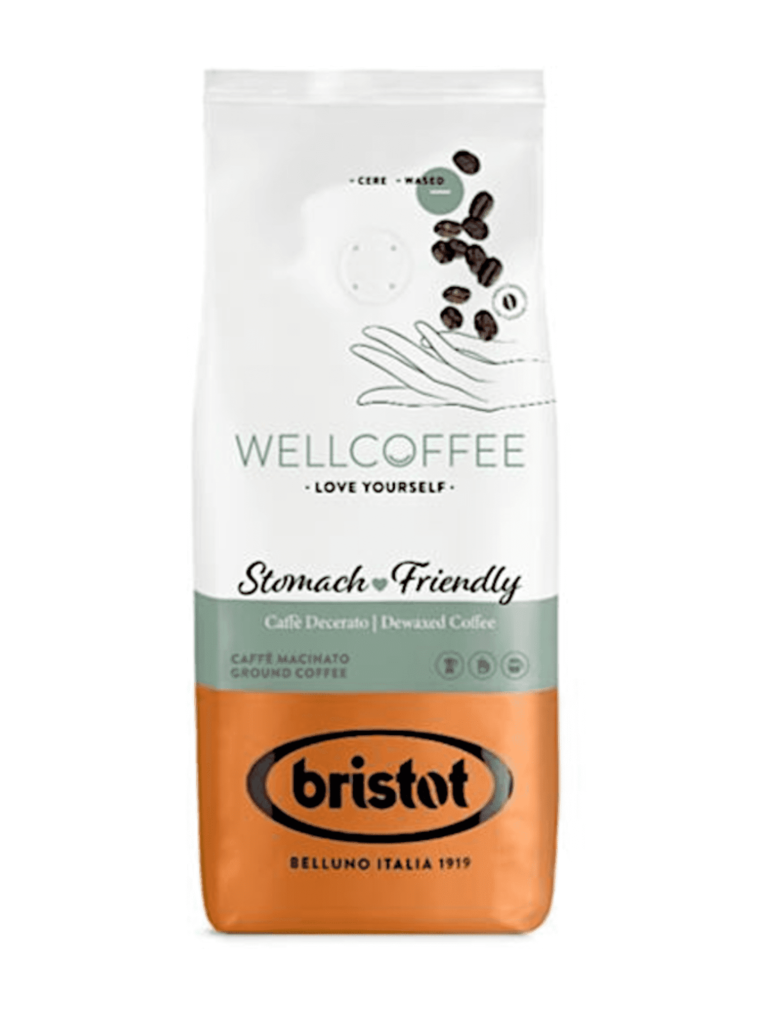 Free Rein Coffee Company, American Dirt Dark Roast Ground