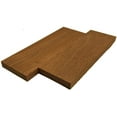 thumbnail image 3 of Merbau Lumber Board - 3/4" x 6" (2 Pcs), 3 of 3