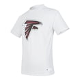 thumbnail image 4 of NFL Playera Aficionado Básica Atlanta Falcons Blanco para Hombre, Talla Chica, 4 of 9