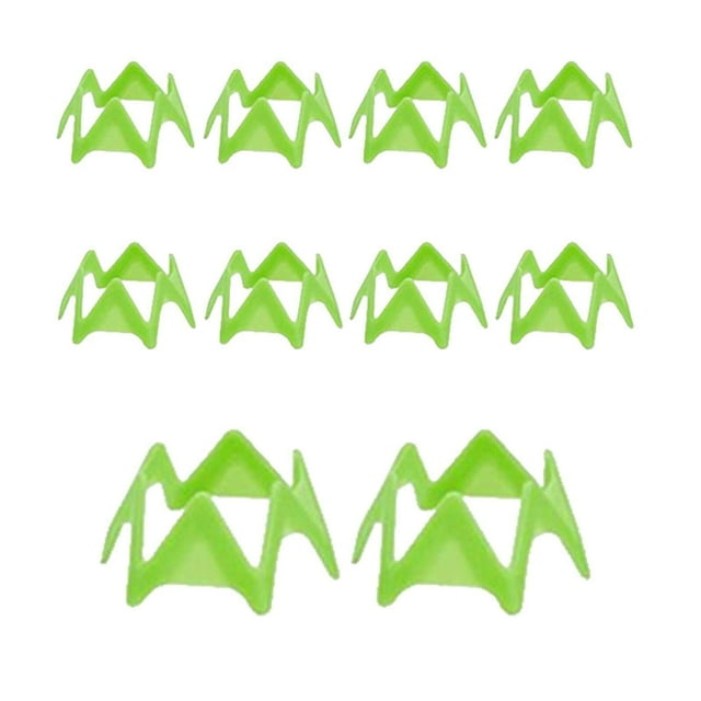 T-shirt de Golf Réutilisable Résistant à l'Usure Réglable pour Cour Intérieure Petit Vert