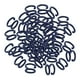 thumbnail image 1 of 50 ganchos para colgar cuerdas de tienda, ganchos para toldos, accesorio de repuesto para ducha 8 Forma, 1 of 9