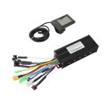 thumbnail image 3 of Controlador De Modo 30a 3, Kit De Controlador De Bicicleta Eléctrica Circuitos Internos Kit De Conversión De Protección Para Bicicletas Plegables Para Motor 750W-1000W, 3 of 7