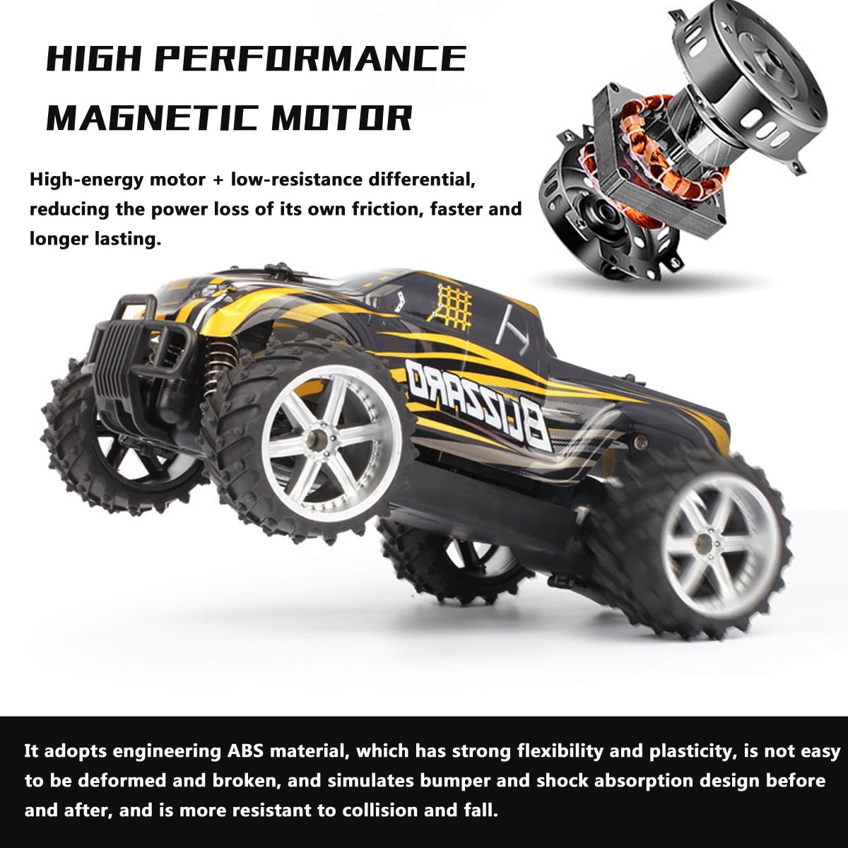 low c rc cars