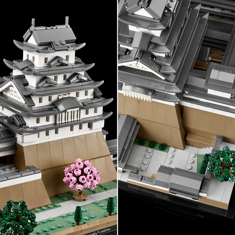 LEGO Himeji Castle Review 