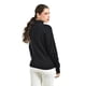 thumbnail image 3 of Blusa tejida de cuello alto Juvenil, 0248 (Negro) negro M, 3 of 4