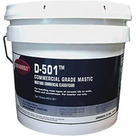 Bostik Findley D70PG5 3.5 Gallon, Ceramic Tile Adhesive