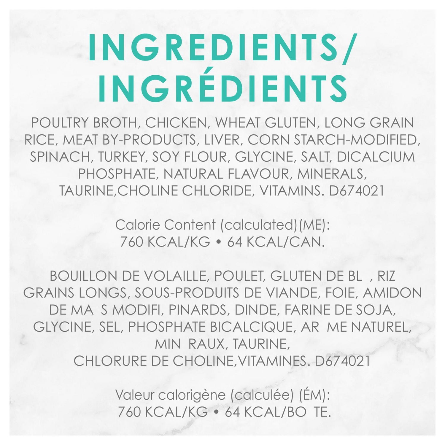 Fancy Feast Medleys White Meat Chicken Tuscany in a Savoury Sauce, Wet Cat Food 85 g, 85 g