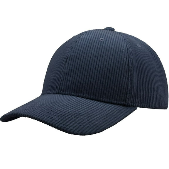 Atlantis  Adult Cordy S Corduroy Recycled Baseball Cap
