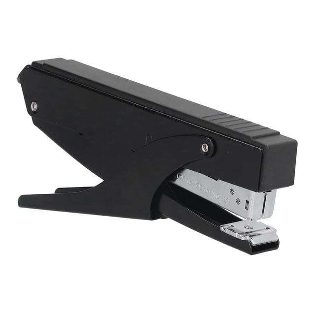 Agrafes à Main, Agrafeuse Ergonomique Fournitures de Bureau Agrafeuse Robuste Qualité Inégalée