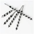 thumbnail image 2 of Center Drill Bits, 6Pcs Center Drill With Overall Painted Surface, Wear Resistant High Hardness High Speed Steel Center Drill For DIY, Home, Engineering, 2 of 7