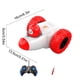 thumbnail image 3 of Coche de juguete con ruedas y giro, control remoto, ideal para niños. Coche acrobático de plástico con control remoto., 3 of 8