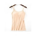 thumbnail image 1 of Women‘s Compression Camisole Chest Pad Sports Home Camisole, 1 of 2