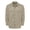 Desert Sand, variant on 5574 Long Sleeve Work Shirt - Charcoal - L