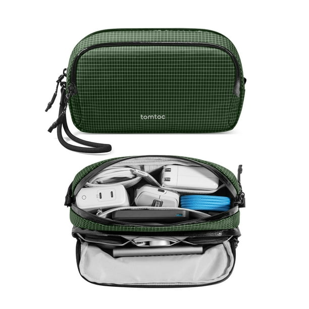 Funda organizadora electrónica de viaje Tomtoc Performance