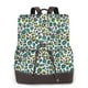 thumbnail image 1 of Fotbe Green Leopard Mochila Bolso con Estampado para Mujer, Mochila Antirrobo de Nylon Impermeable, Bolsa Ligera de Hombro, 1 of 4