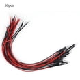 thumbnail image 4 of Diodo LED Estable De 12 V Con Cable, Diodos Emisores De Luz, Equipo De Automatización De Iluminación Automotriz Experimentos De Circuito Científico Para Iluminación Casera De, 4 of 8