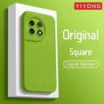 thumbnail image 2 of For OnePlus11 Case YIYONG Square Liquid Silicone Soft Cover For OnePlus 11 12 One Plus 10 9 Pro OnePlus10 OnePlus12 Phone Cases, 2 of 5